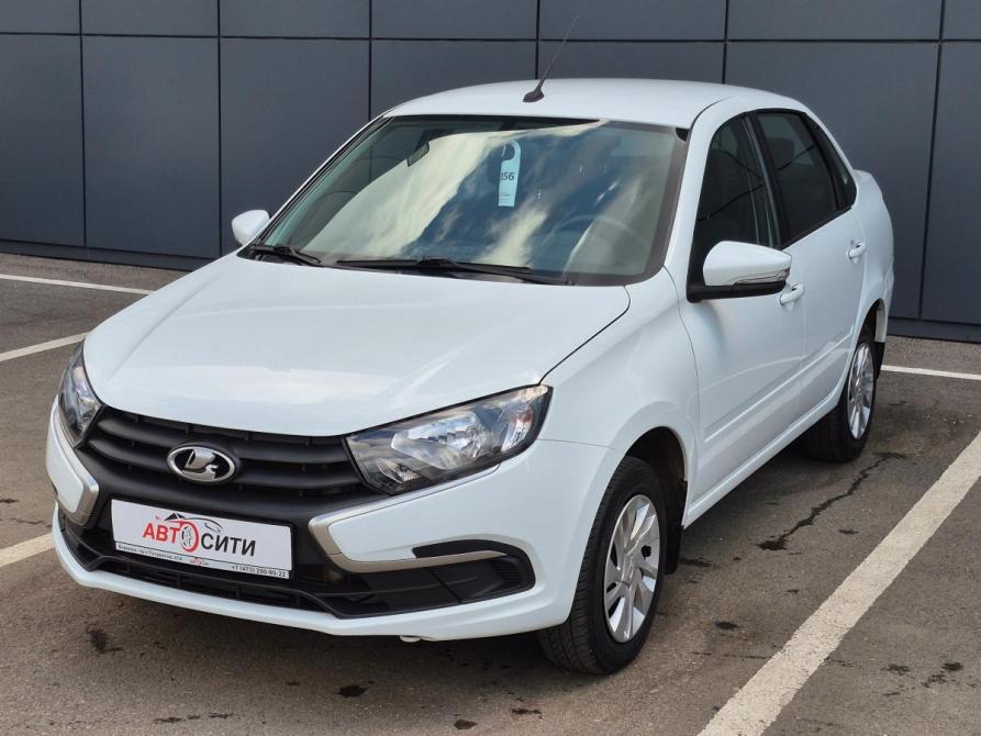 Lada (ВАЗ) Granta I Рестайлинг Воронеж  - изображение 3