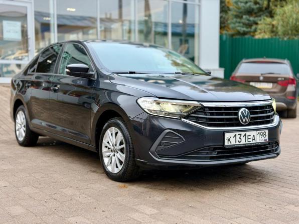 Volkswagen Polo VI с пробегом 2020 года, цена 1 349 000 рублей, 163000 км, лифтбек, Автокод Объявления
