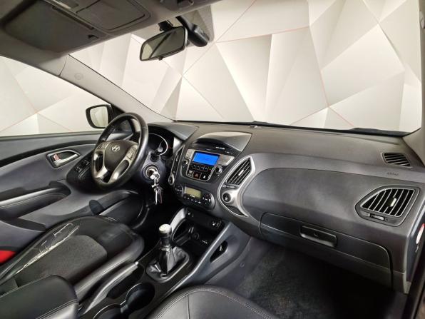 Hyundai ix35 I с пробегом 2012 года, цена 949 000 рублей, 187368 км, внедорожник, Автокод Объявления