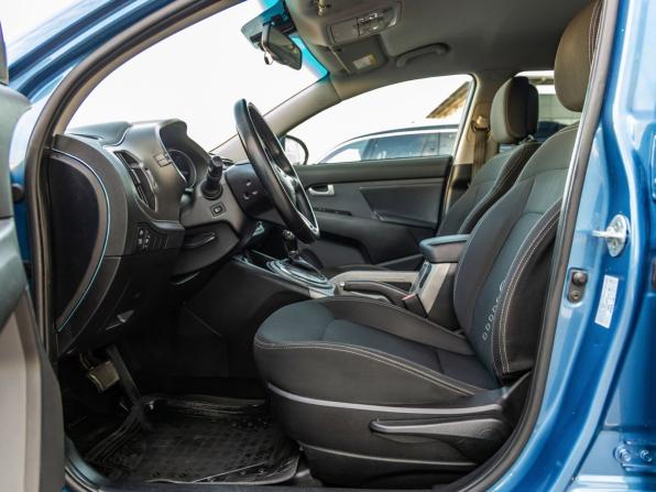 Kia Sportage III Рестайлинг с пробегом 2014 года, цена 1 258 000 рублей, 130000 км, внедорожник, Автокод Объявления