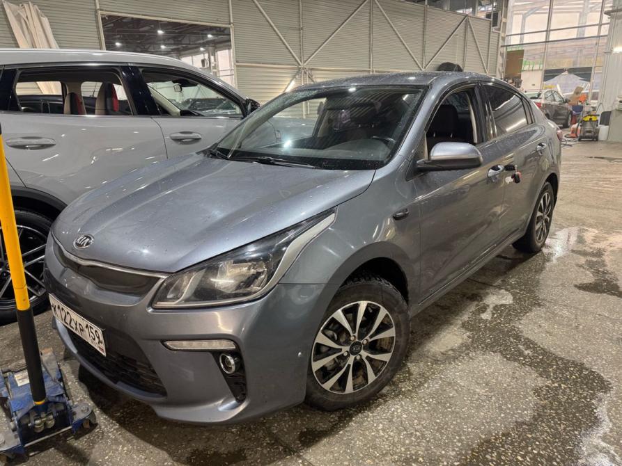 Kia Rio IV Пермь  - изображение 1