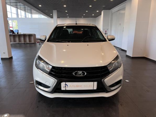 Lada (ВАЗ) Vesta I с пробегом 2017 года, цена 890 000 рублей, 118766 км, седан, Автокод Объявления