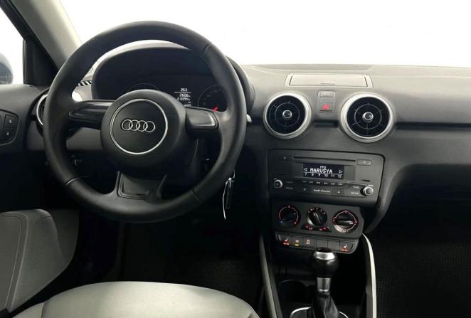 Audi A1 I (8X) с пробегом 2012 года, цена 1 000 000 рублей, 212287 км, хэтчбек, Автокод Объявления