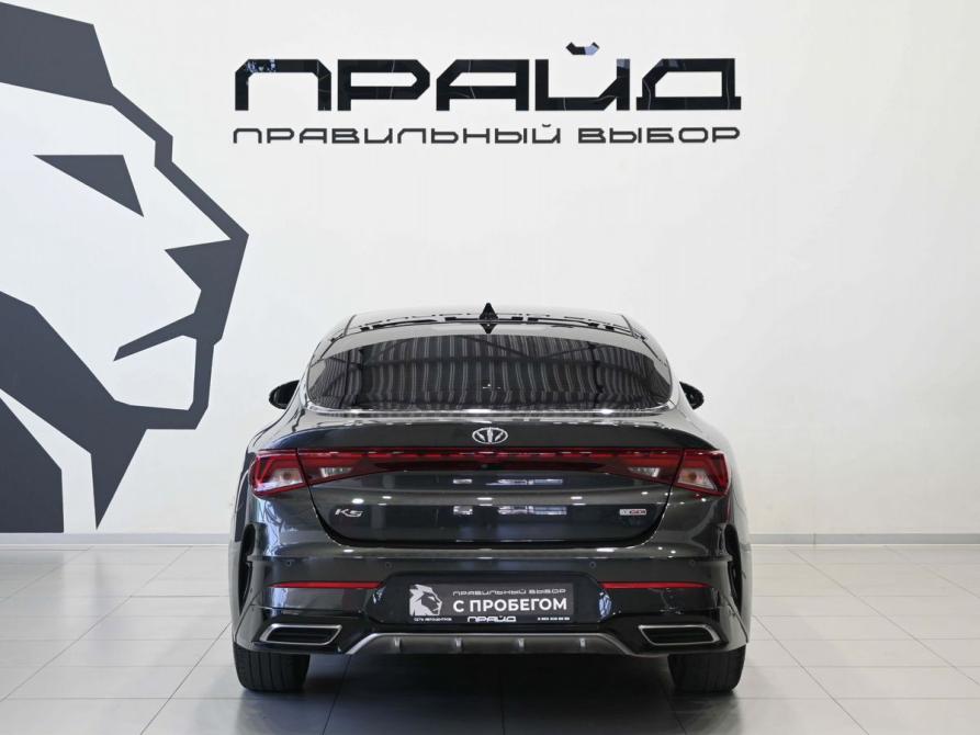 Kia K5 III Ростов-на-Дону  - изображение 5