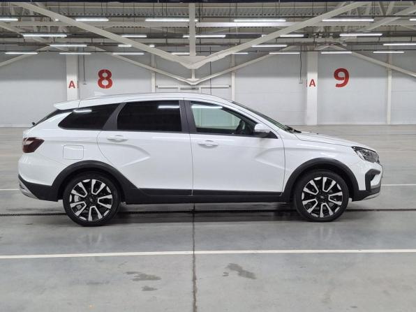 Lada (ВАЗ) Vesta I Рестайлинг (NG) с пробегом 2023 года, цена 1 410 000 рублей, 46068 км, универсал, Автокод Объявления