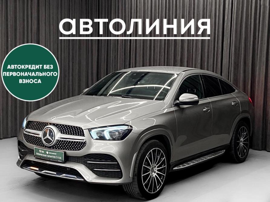 Mercedes-Benz GLE Coupe II (C167) Красноярск  - изображение 1