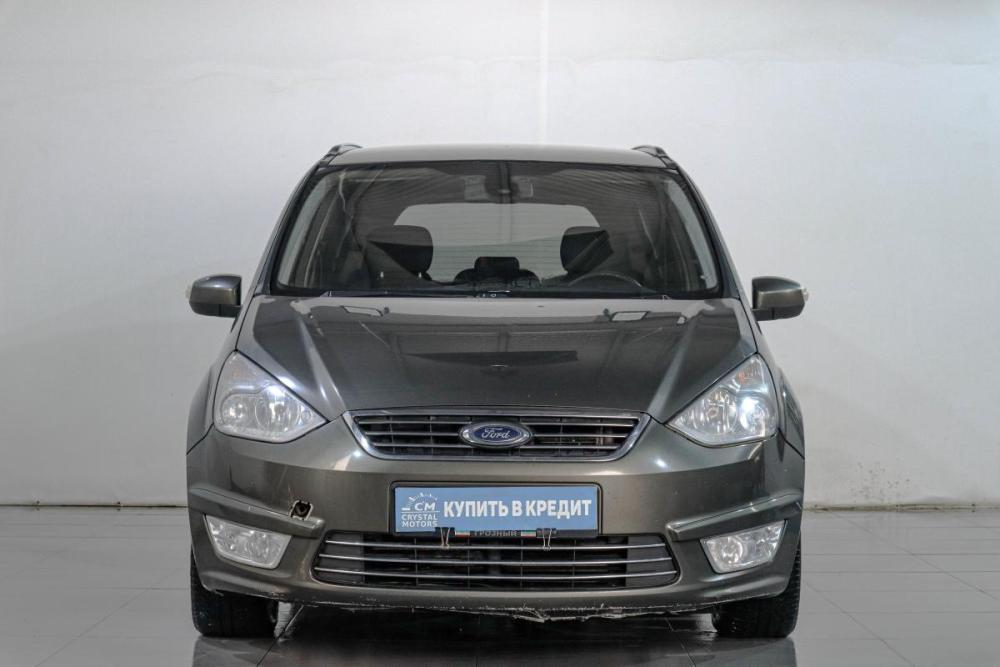 Ford Galaxy II Рестайлинг Челябинск  - изображение 2