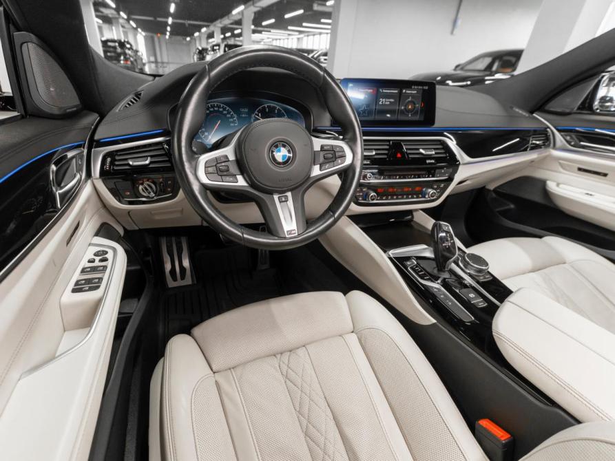 BMW 6 серии IV (G32) Москва  - изображение 7