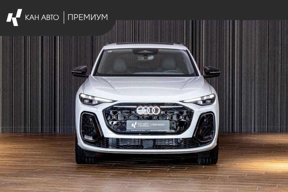 Audi Q5 III Казань  - изображение 2
