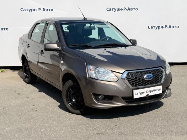 Datsun on-DO I Рестайлинг с пробегом 2019 года, цена 444 000 рублей, 191695 км, седан, Автокод Объявления