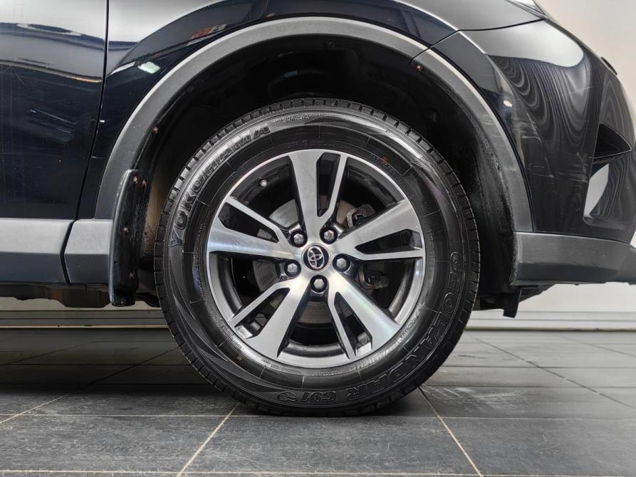 Toyota RAV4 IV (XA40) Рестайлинг Москва  - изображение 24