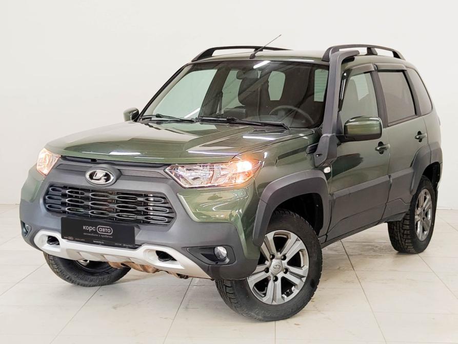 Lada (ВАЗ) Niva Тула  - изображение 1