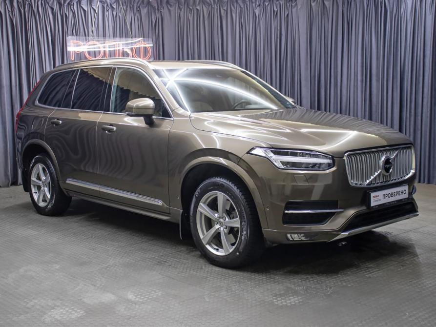 Volvo XC90 II Москва  - изображение 3