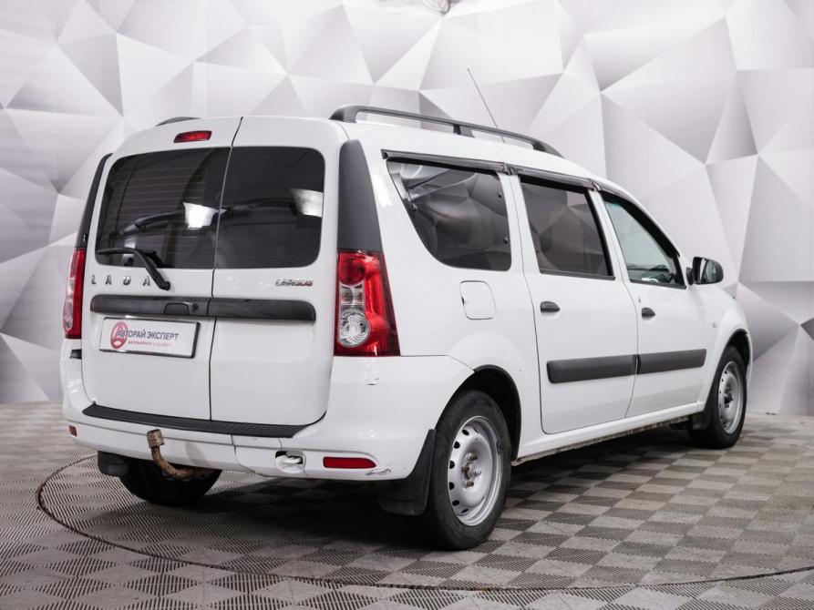 Lada (ВАЗ) Largus I Ульяновск  - изображение 5