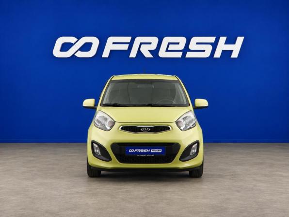 Kia Picanto II с пробегом 2012 года, цена 1 077 077 рублей, 66761 км, хэтчбек, Автокод Объявления