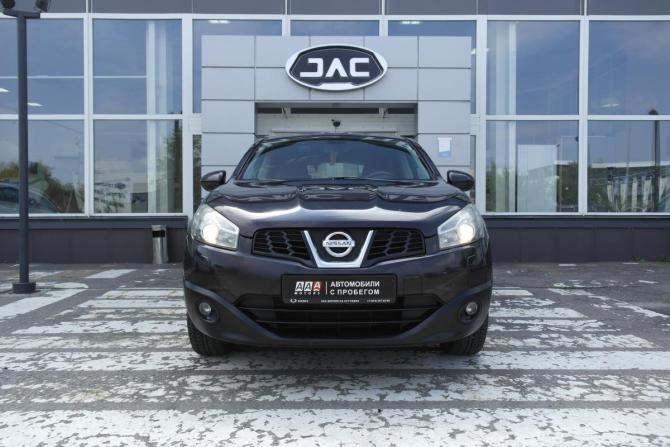 Nissan Qashqai I Рестайлинг с пробегом 2010 года, цена 730 000 рублей, 353500 км, внедорожник, Автокод Объявления