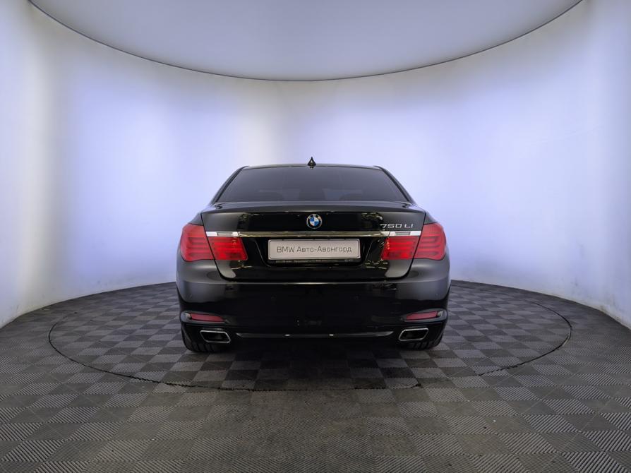 BMW 7 серии V (F01/F02/F04) Москва  - изображение 6