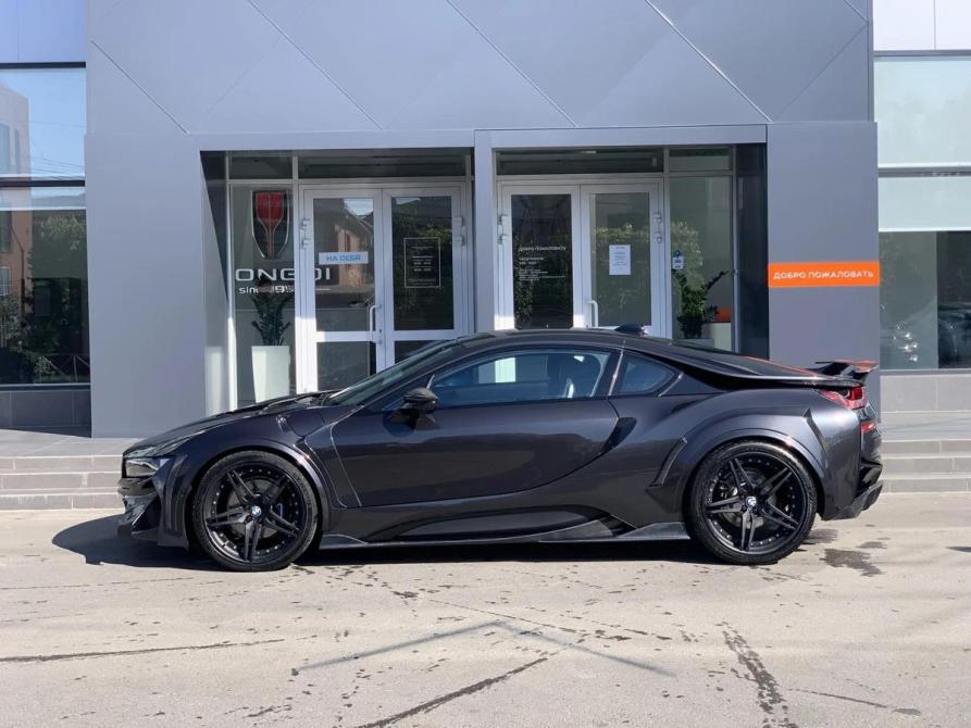 BMW i8 I Краснодар  - изображение 8