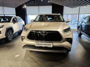 Toyota Highlander IV (XU70) Москва  - изображение 18