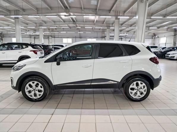 Renault Kaptur I с пробегом 2016 года, цена 1 030 000 рублей, 145155 км, внедорожник, Автокод Объявления