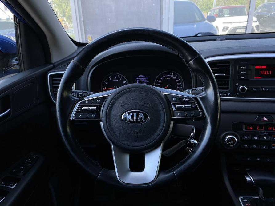 Kia Sportage IV Рестайлинг Москва  - изображение 14