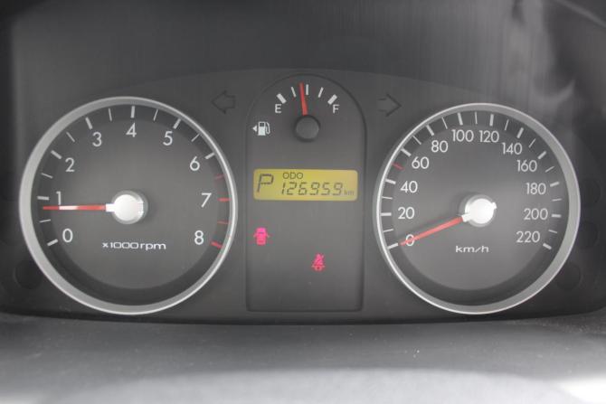Hyundai Getz I Рестайлинг с пробегом 2007 года, цена 597 000 рублей, 126960 км, хэтчбек, Автокод Объявления