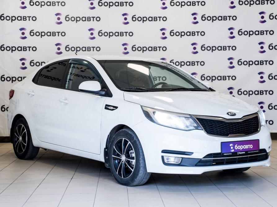 Kia Rio III Рестайлинг Ростов-на-Дону  - изображение 1
