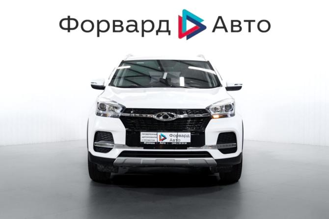 Chery Tiggo 4 I Рестайлинг с пробегом 2021 года, цена 1 300 000 рублей, 117297 км, внедорожник, Автокод Объявления