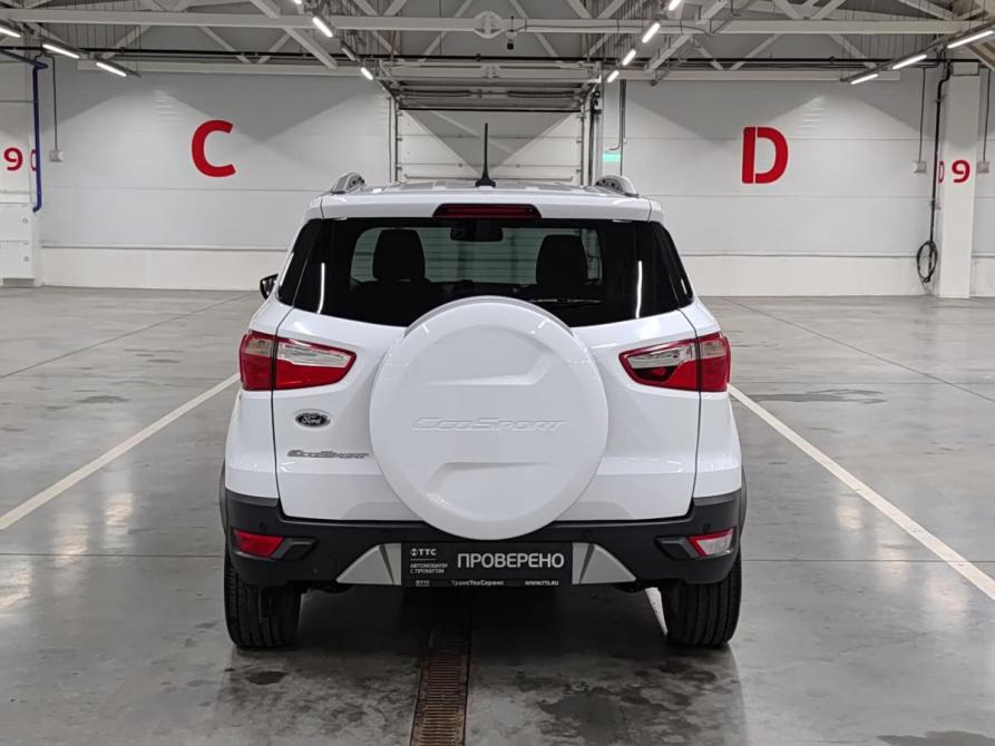 Ford EcoSport II Казань  - изображение 7
