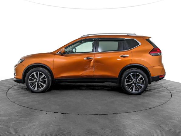 Nissan X-Trail III Рестайлинг с пробегом 2019 года, цена 2 275 000 рублей, 132228 км, внедорожник, Автокод Объявления
