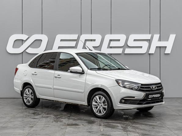 Lada (ВАЗ) Granta I Рестайлинг с пробегом 2020 года, цена 845 000 рублей, 90727 км, седан, Автокод Объявления