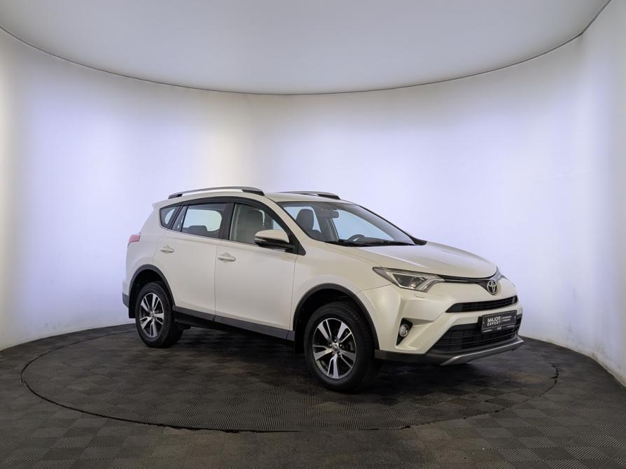 Toyota RAV4 IV (XA40) Рестайлинг Москва  - изображение 3