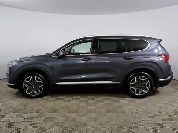 Hyundai Santa Fe IV Рестайлинг с пробегом 2022 года, цена 3 998 000 рублей, 91948 км, внедорожник, Автокод Объявления