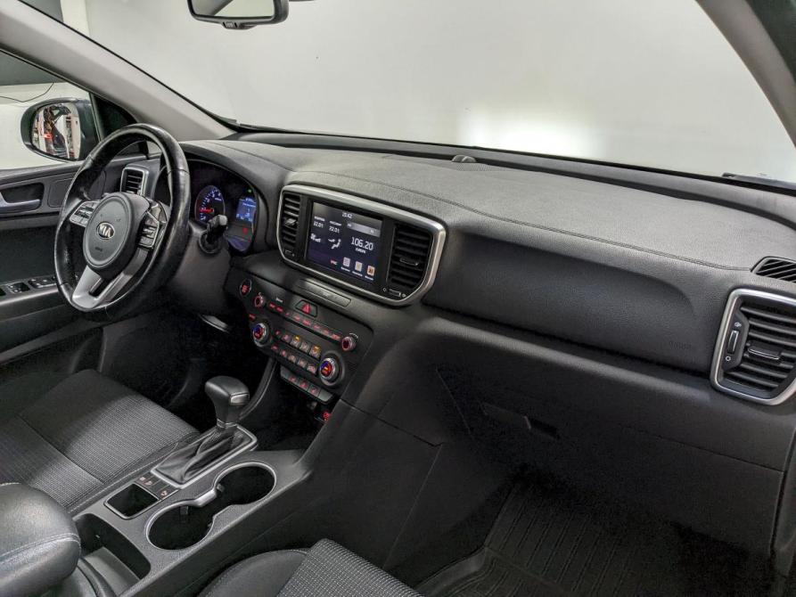Kia Sportage IV Рестайлинг Москва  - изображение 20