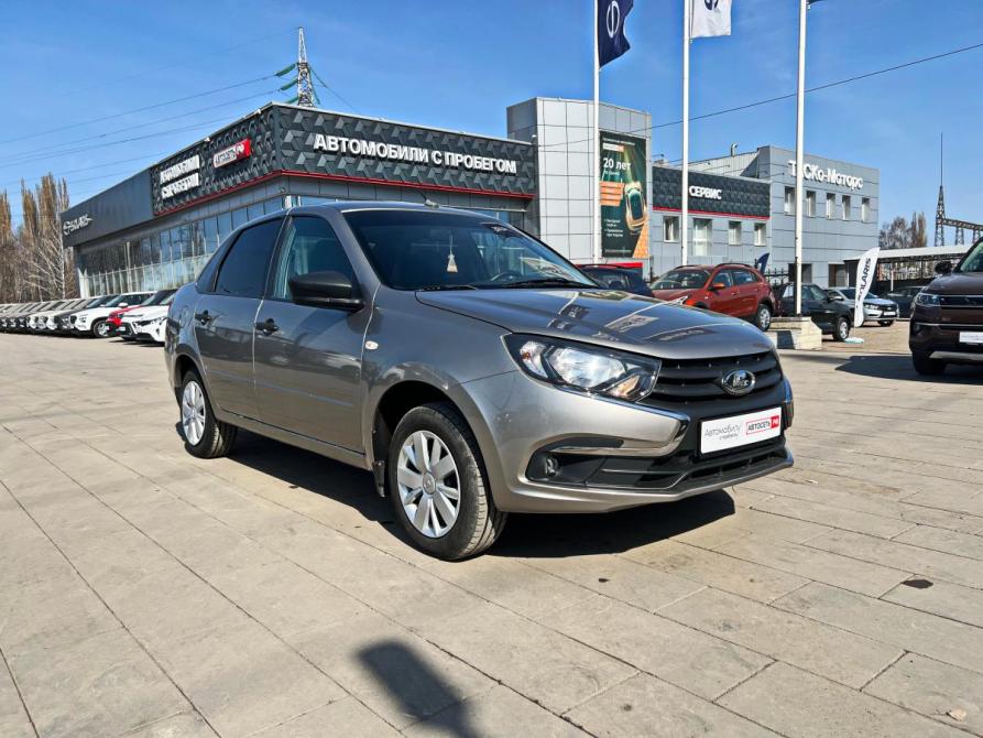 Lada (ВАЗ) Granta I Рестайлинг Стерлитамак  - изображение 1