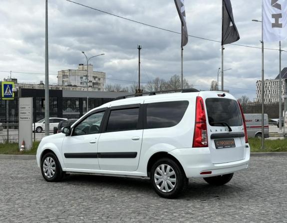 Lada (ВАЗ) Largus I Рестайлинг с пробегом 2025 года, цена 1 490 000 рублей, 18964 км, универсал, Автокод Объявления