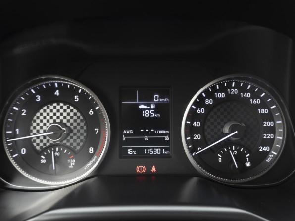Hyundai Elantra VI (AD) Рестайлинг с пробегом 2019 года, цена 1 549 000 рублей, 115301 км, седан, Автокод Объявления
