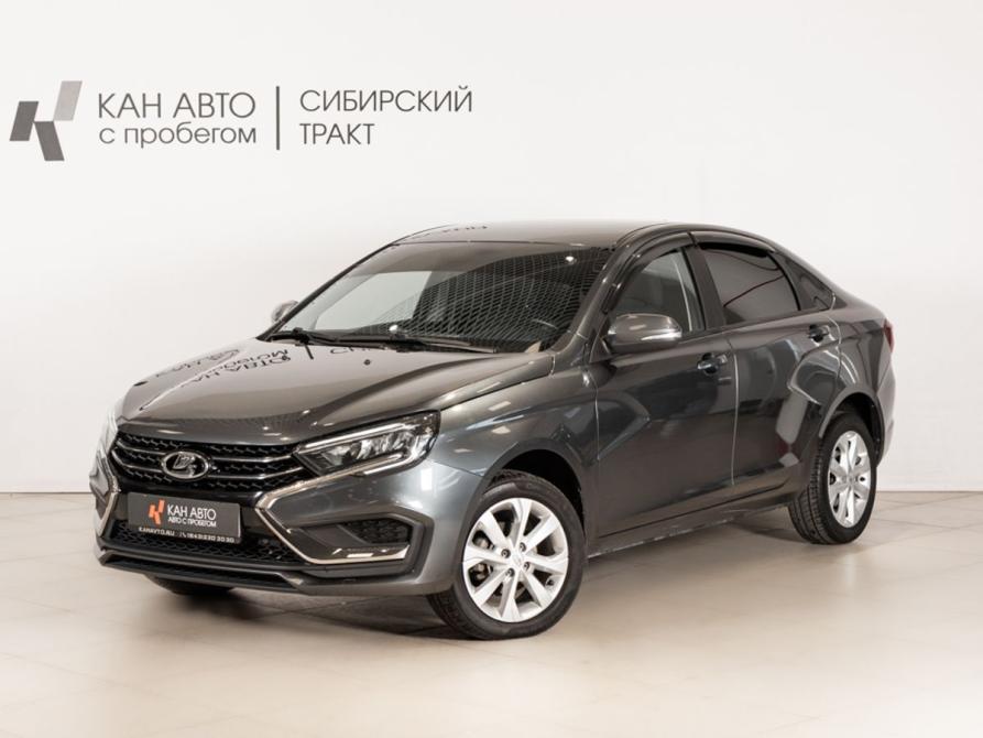 Lada (ВАЗ) Vesta I Рестайлинг (NG) Казань  - изображение 1