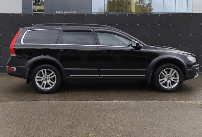 Volvo XC70 II Рестайлинг с пробегом 2014 года, цена 2 275 000 рублей, 196323 км, универсал, Автокод Объявления