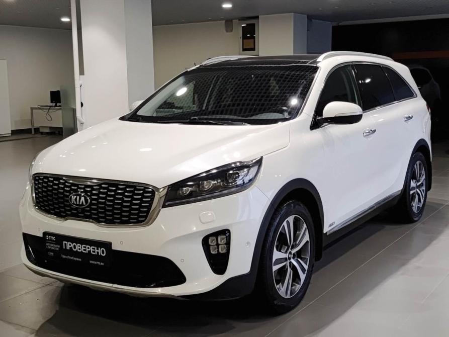 Kia Sorento III Prime Казань  - изображение 1