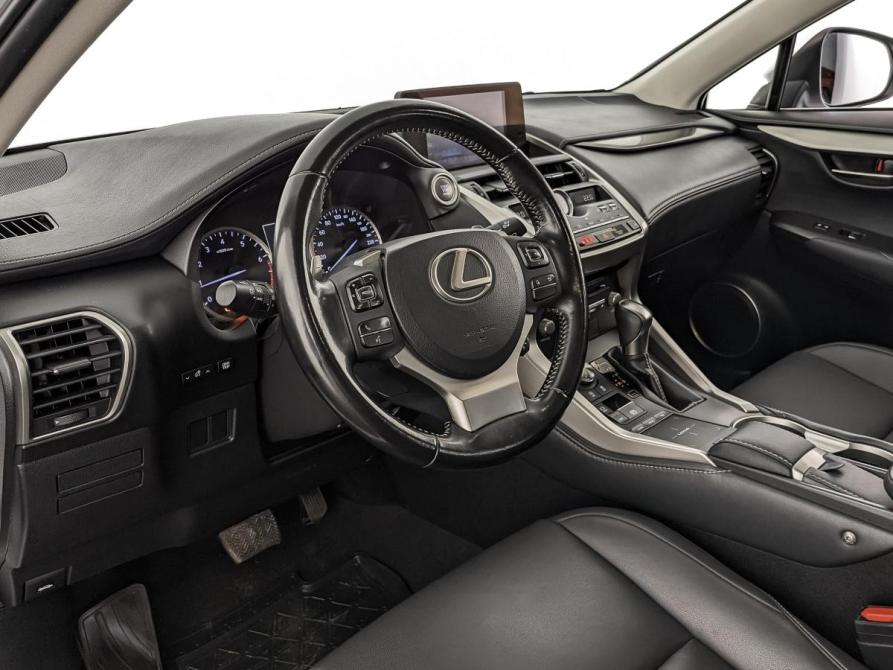 Lexus NX I Рестайлинг Москва  - изображение 15