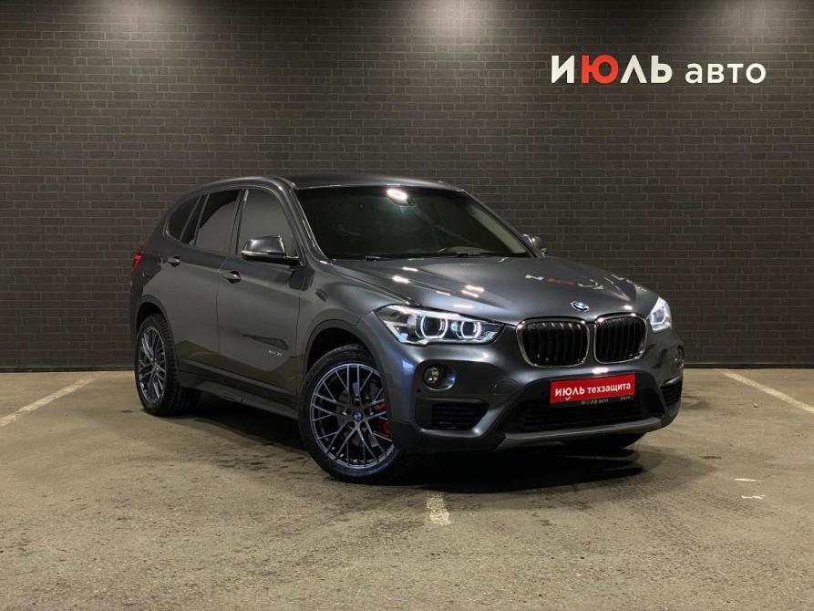 BMW X1 II (F48) Челябинск  - изображение 3