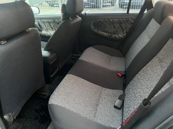 Daewoo Nexia I с пробегом 2002 года, цена 110 000 рублей, 267145 км, седан, Автокод Объявления
