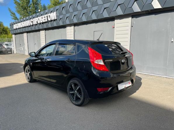 Hyundai Solaris I с пробегом 2012 года, цена 603 200 рублей, 261826 км, хэтчбек, Автокод Объявления