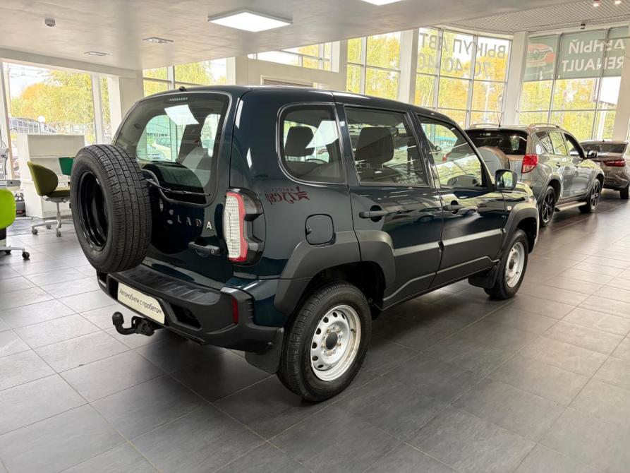 Lada (ВАЗ) Niva Travel I Киров  - изображение 4