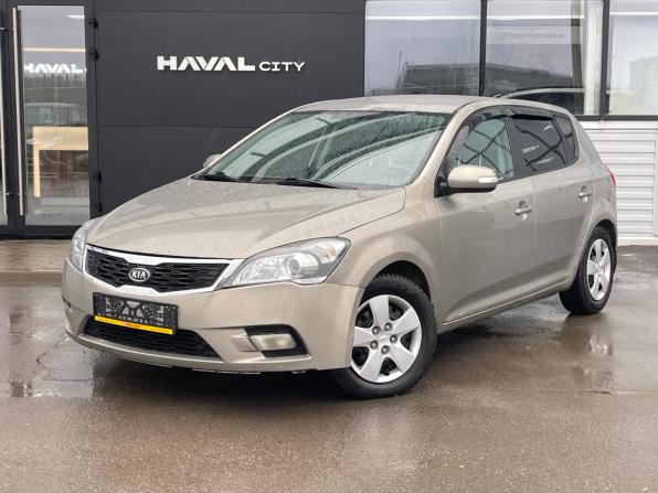 Kia Ceed I Рестайлинг с пробегом 2010 года, цена 479 000 рублей, 194439 км, хэтчбек, Автокод Объявления