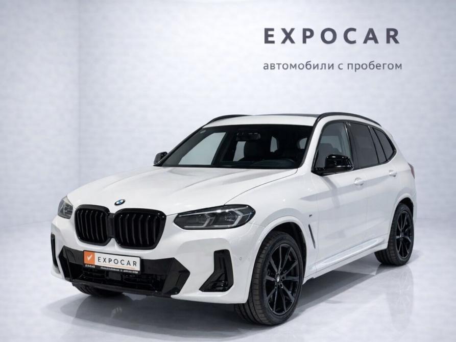 BMW X3 III (G01) Рестайлинг Новосибирск  - изображение 1