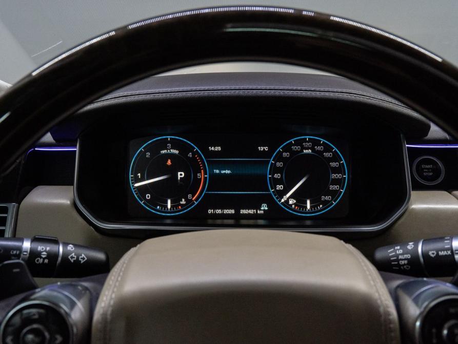 Land Rover Range Rover IV Тюмень  - изображение 28