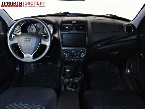 Lada (ВАЗ) Granta I Рестайлинг с пробегом 2022 года, цена 797 000 рублей, 65540 км, лифтбек, Автокод Объявления