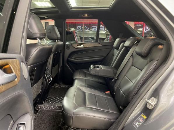 Mercedes-Benz GLE I (W166) с пробегом 2016 года, цена 3 170 000 рублей, 142654 км, внедорожник, Автокод Объявления